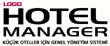 Logo Hotel Manager - Otel Program